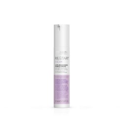 RE/START Color Anti-Brassiness Purple Drops Geltonus atspalvius neutralizuojanti priemonė, 50ml 