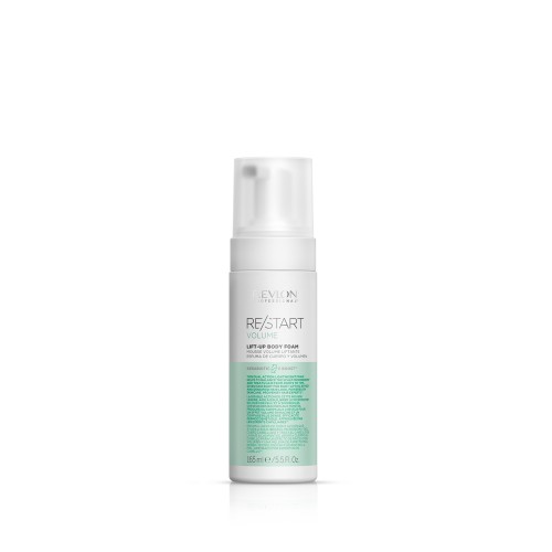 RE/START Volume Lift-Up Body Foam Apimties suteikiančios plaukų putos, 165ml