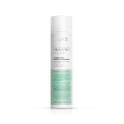 RE/START Volume Magnifying Micellar Shampoo Apimties suteikiantis šampūnas, 250ml 