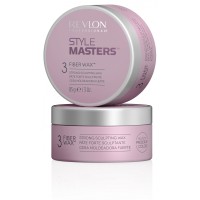 Style Masters Creator Fiber Wax Daugiafunkcis plaukų vaškas, 85g 