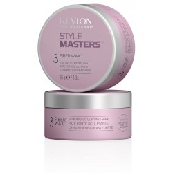 Style Masters Creator Fiber Wax Daugiafunkcis plaukų vaškas, 85g 