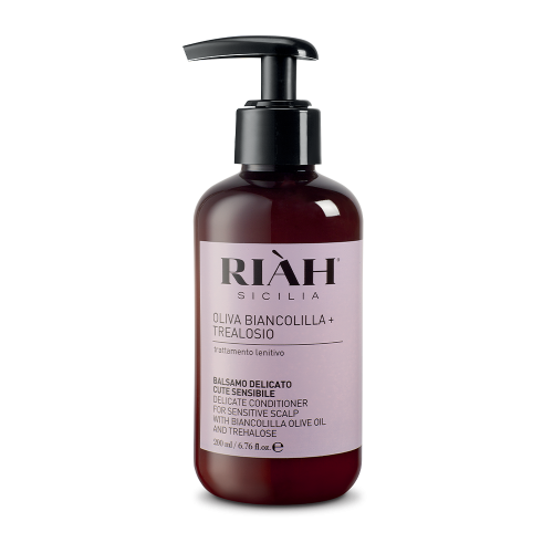 Soothing Conditioner With Biancolilla Olive Oil Raminamasis kondicionierius, 200ml