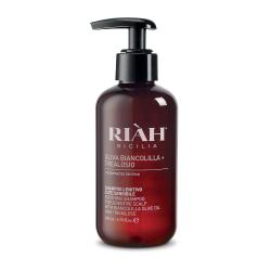 Soothing Shampoo With Biancolilla Olive Oil Raminamasis šampūnas jautriai galvos odai, 200ml 