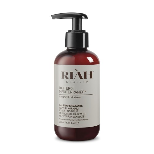 Hydrating Balm With Mediterranean Date Drėkinamasis balzamas normaliems plaukams, 200ml