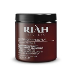 Restorative Mask With Prickly Pear & Almond Atkuriamoji plaukų kaukė su opuncijų ir migdolų aliejais, 250ml 