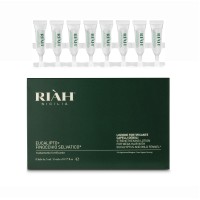 Strengthening Lotion With Eucalyptus & Wild Fennel Stiprinamasis losjonas slenkantiems plaukams, 8x5ml 