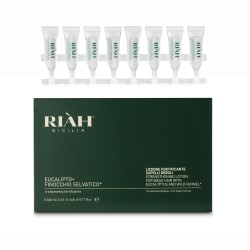Strengthening Lotion With Eucalyptus & Wild Fennel Stiprinamasis losjonas slenkantiems plaukams, 8x5ml 