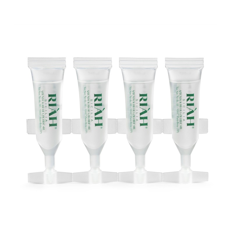 Strengthening Lotion With Eucalyptus & Wild Fennel Stiprinamasis losjonas slenkantiems plaukams, 8x5ml