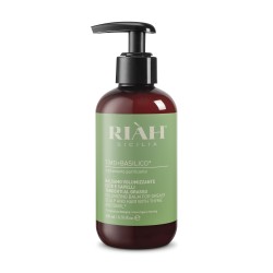 Volumizing Balm With Thyme & Basil Apimties suteikiantis balzamas besiriebaluojantiems plaukams, 200ml 