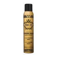 Pure Luxury Strong Hold Hairspray Stiprios fiksacijos plaukų lakas, 200ml 