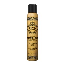 Pure Luxury Strong Hold Hairspray Stiprios fiksacijos plaukų lakas, 200ml 