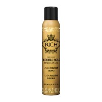 Pure Luxury Flexible Hold Hairspray Lanksčios fiksacijos plaukų lakas, 200ml 