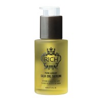 Pure Luxury Silk Oil Serum Aliejinis plaukų serumas, 60ml 