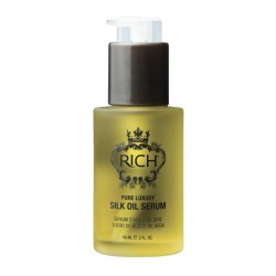 Pure Luxury Silk Oil Serum Aliejinis plaukų serumas, 60ml 