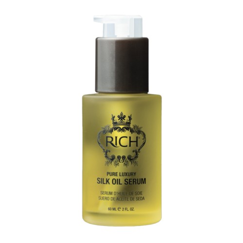 Pure Luxury Silk Oil Serum Aliejinis plaukų serumas, 60ml