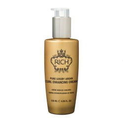 Pure Luxury Argan Curl Enhancing Cream Garbanų formavimo kremas, 120ml 