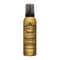 Pure Luxury Volumising Mousse Apimties suteikiančios plaukų putos, 200ml 