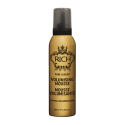 Pure Luxury Volumising Mousse Apimties suteikiančios plaukų putos, 200ml 
