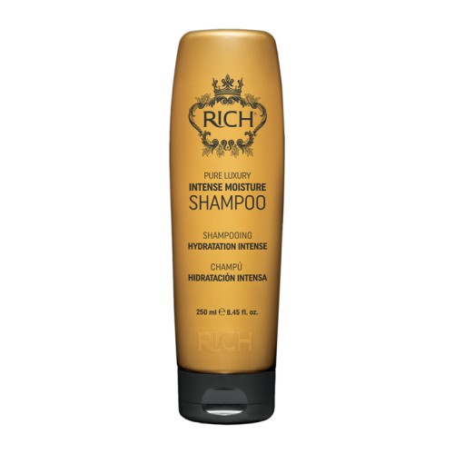 Pure Luxury Intense Moisture Shampoo Intensyvaus poveikio drėkinamasis šampūnas, 250ml