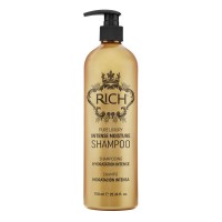 Pure Luxury Intense Moisture Shampoo Intensyvaus poveikio drėkinamasis šampūnas, 750ml 