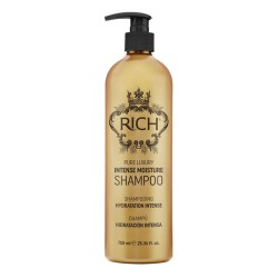 Pure Luxury Intense Moisture Shampoo Intensyvaus poveikio drėkinamasis šampūnas, 750ml 
