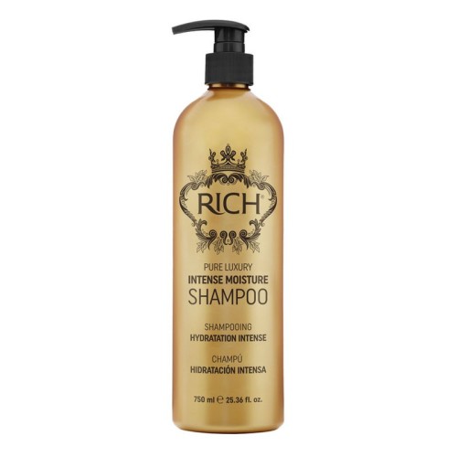 Pure Luxury Intense Moisture Conditioner Intensyvaus poveikio drėkinamasis kondicionierius, 750ml