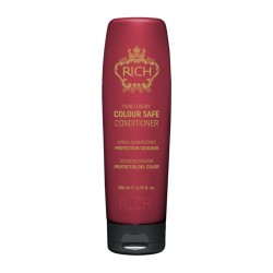 Pure Luxury Colour Safe Conditioner Dažytų plaukų spalvą saugantis kondicionierius, 200ml 
