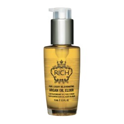 Pure Luxury Argan Oil Elixir Plaukų serumas su argano aliejumi, 70ml 