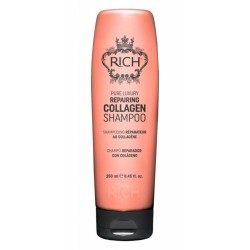 Pure Luxury Repairing Collagen Shampoo Atkuriamasis šampūnas su kolagenu, 250ml 
