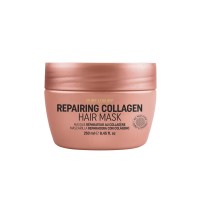 Pure Luxury Repairing Collagen Hair Mask Atkuriamoji plaukų kaukė su kolagenu, 250ml 
