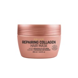 Pure Luxury Repairing Collagen Hair Mask Atkuriamoji plaukų kaukė su kolagenu, 250ml 