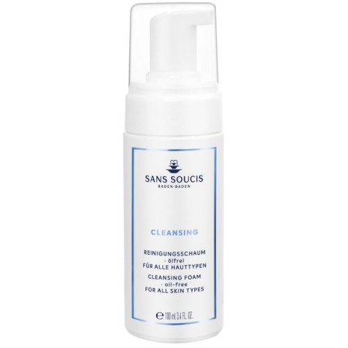 Cleansing Foam Valomosios veido putos, 100ml