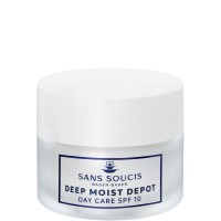 Deep Moist Depot Day Care SPF10 Dieninis veido kremas, 50ml 