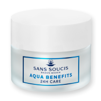 Aqua Benefits 24h Care Drėkinamasis veido kremas, 50ml 