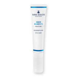 Aqua Benefits Eye Care Drėkinamasis paakių kremas, 15ml 