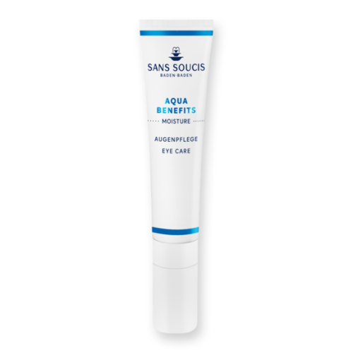 Aqua Benefits Eye Care Drėkinamasis paakių kremas, 15ml