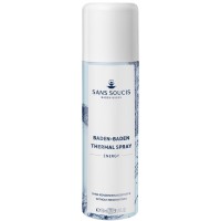 Baden-Baden Thermal Spray Energy Purškiamas terminis vanduo, 150ml 