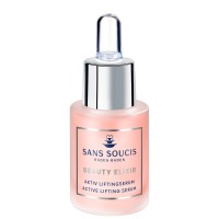 Beauty Elixir Active Lifting Serum Stangrinamasis veido serumas, 15ml 