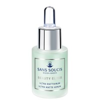 Beauty Elixir Ultra Matte Serum Matiškumo suteikiantis veido serumas, 15ml 