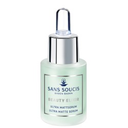 Beauty Elixir Ultra Matte Serum Matiškumo suteikiantis veido serumas, 15ml 