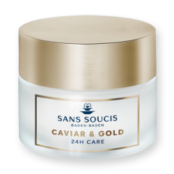 Caviar & Golds 24h Care Stangrinamasis veido kremas, 50ml 