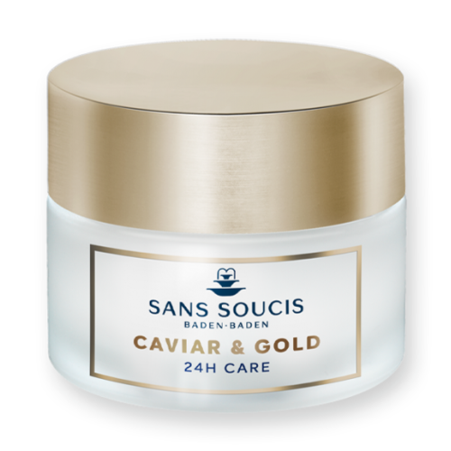 Caviar & Golds 24h Care Stangrinamasis veido kremas, 50ml