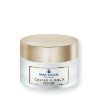 Caviar & Gold Eye Care Stangrinamasis paakių kremas, 15ml 