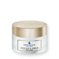 Caviar & Gold Eye Care Stangrinamasis paakių kremas, 15ml 