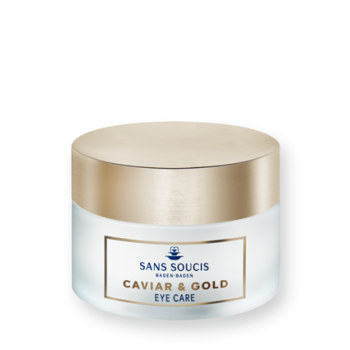 Caviar & Gold Eye Care Stangrinamasis paakių kremas, 15ml