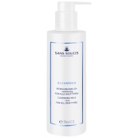 Cleansing Milk Rich Valomasis pienelis veidui, 190ml 