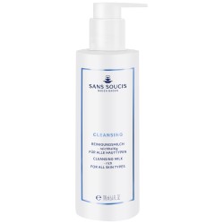 Cleansing Milk Rich Valomasis pienelis veidui, 190ml 