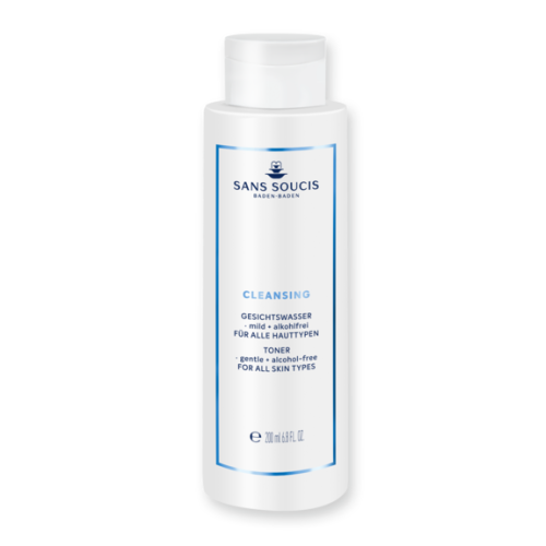 Cleansing Gentle Toner Švelnus veido tonikas, 200ml