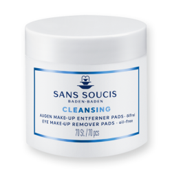 Cleansing Eye Make Up Remover Pads Valomieji akių makiažo diskeliai, 70vnt. 