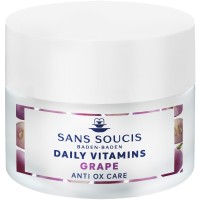 Daily Vitamins Grape Anti Ox Care Dieninis veido kremas, 50ml 